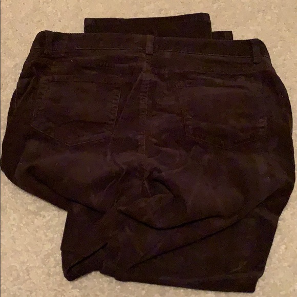 Lands End Brown corduroys - Picture 4 of 4